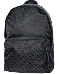 BOSS - Catch 3.0 Rucksack - Lyst