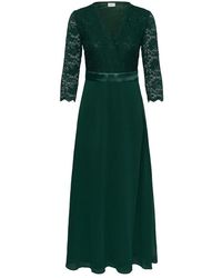 Kaffe - Kleedjes ,Groen ,Jurken - Lyst