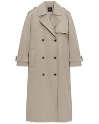 Theory - Trench Coats - Lyst