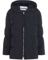 Jil Sander - Winter Jackets - Lyst