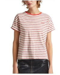 Pepe Jeans - T-Shirts - Lyst