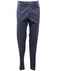 PT01 - Business-Hose Mit Baumwolle/Evo Fit/Stretch - Lyst