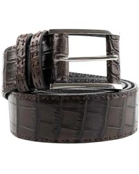Kiton - Belts - Lyst