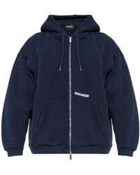 DSquared² - Zip-Throughs - Lyst