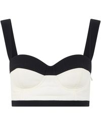 Moschino - Sleeveless Tops - Lyst