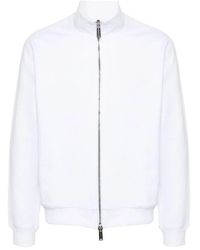 DSquared² - Weiße cool fit sweatshirt - Lyst