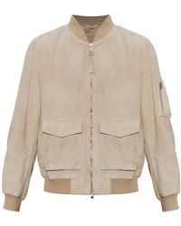 AllSaints - Leather Jackets - Lyst