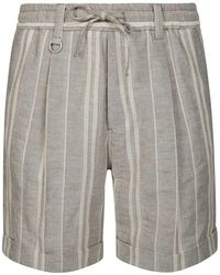 Paolo Pecora - Casual Shorts - Lyst