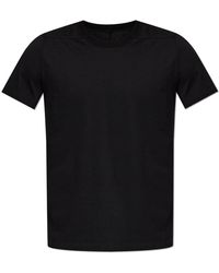 Rick Owens - Short Level T-Shirt - Lyst