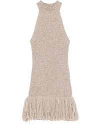 ELY ELY - Knitted Dresses - Lyst