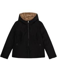 Oltre - Winter Jackets - Lyst