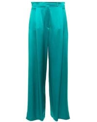 Max Mara - Wide Trousers - Lyst