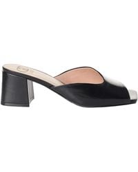 Liu Jo - Heeled Mules - Lyst