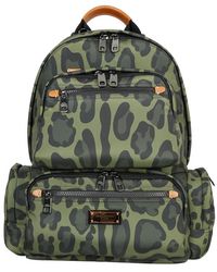 Dolce & Gabbana Rugzakken - - Heren - Groen