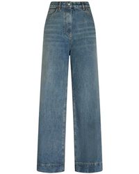 Etro - Straight Jeans - Lyst