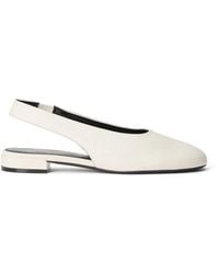 Stuart Weitzman - Ballerina Shoes - Lyst