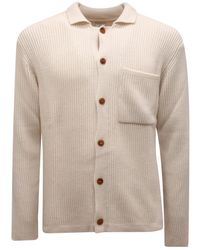 Eleventy - Cardigans - Lyst