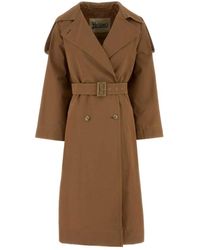 Herno - Trenchcoat - Lyst