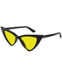McQueen - Sunglasses - Lyst
