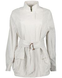 Fendi - Light Jackets - Lyst