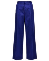 Cellar Door - Wide Trousers - Lyst