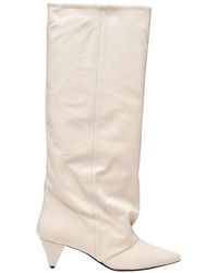 Alchimia - Heeled Boots - Lyst