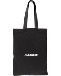 Jil Sander - Einkaufstasche - Lyst
