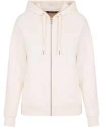 ARMANI EXCHANGE - Zip-Throughs - Lyst