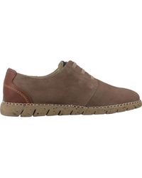 Callaghan - Laced Shoes - Lyst