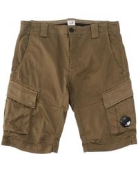 C.P. Company - Casual Shorts - Lyst