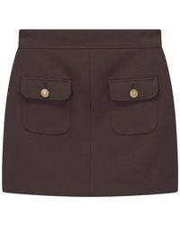 Seductive - Paris Mini Rok - Lyst