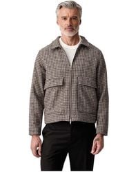 Lindbergh - Bomber Jackets - Lyst