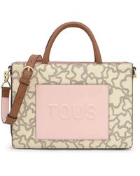 Tous - Amaya Kaos Icon Shopper - Lyst