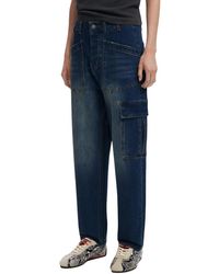Desigual - Straight Jeans - Lyst
