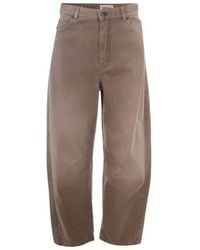 Weekend by Maxmara - Loose Fit Jeans - Lyst