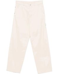 Drole de Monsieur - Straight Jeans - Lyst