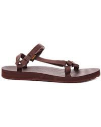 Teva - Flat Sandals - Lyst
