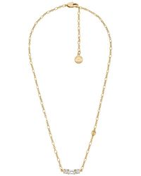 Michael Kors - Necklaces - Lyst