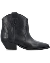 Isabel Marant - Cowboy & Biker Boots - Lyst
