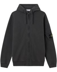 Stone Island - Zip-Throughs - Lyst