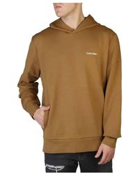 Calvin Klein - Sweatshirts & hoodies > hoodies - Lyst
