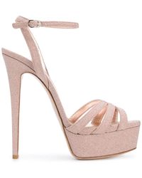 Le Silla - High Heel Sandals - Lyst
