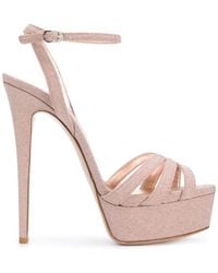 Le Silla - High Heel Sandals - Lyst