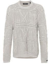 Daily Paper - Round-Neck Knitwear - Lyst