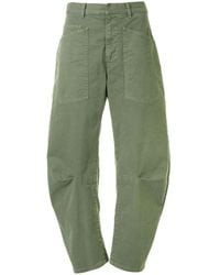 Nili Lotan - Trousers - Lyst