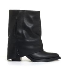 Ash - Heeled Boots - Lyst