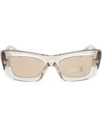 Prada - Ikonoische sonnenbrille für frauen - Lyst