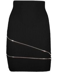ANDREA ADAMO - Short Skirts - Lyst
