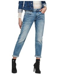 Vaqueros G-Star RAW de mujer: hasta el 65 % de descuento | Lyst