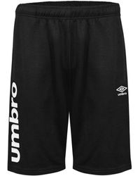 Umbro - Bequeme bermuda shorts - Lyst